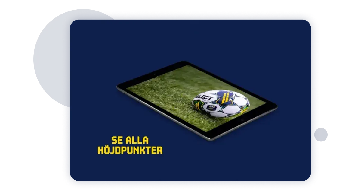 Allsvenskan Live